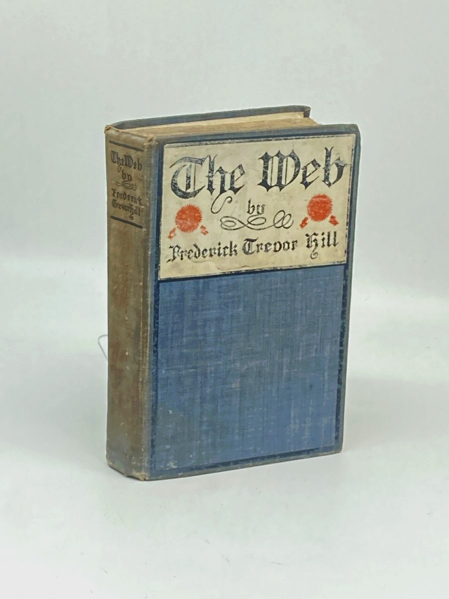 The Web of Conspiracy (1904)