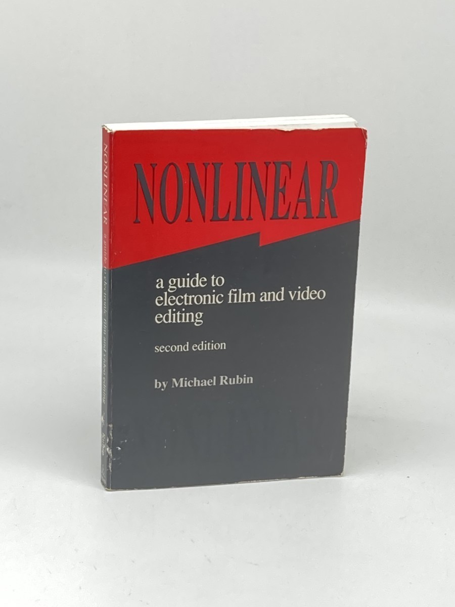 Nonlinear; A Guide to Electronic Film and Video Editing