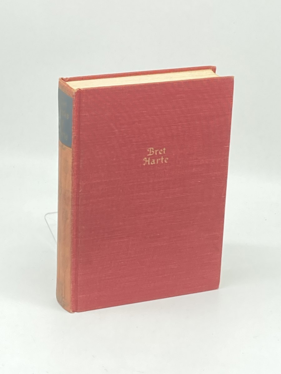 The Works of Bret Harte (1932)