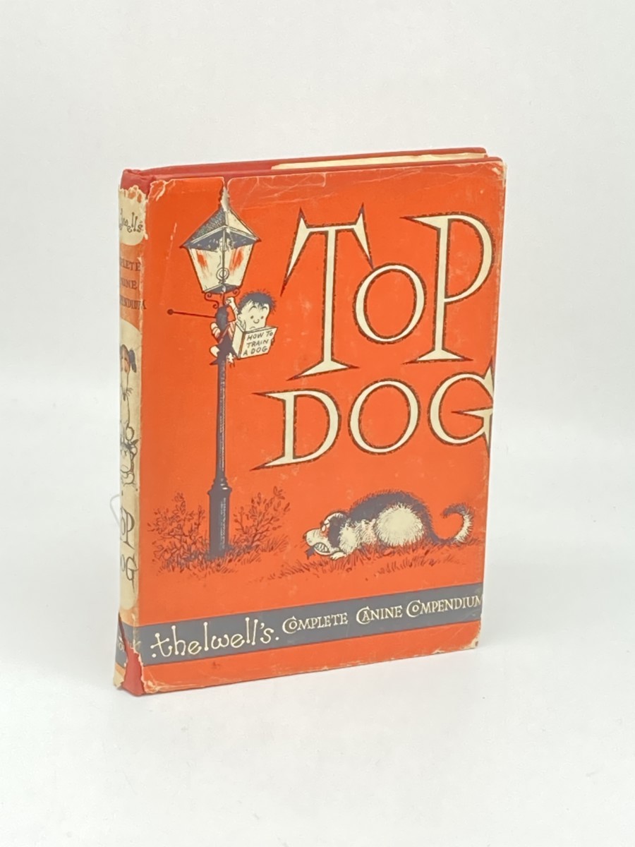 Top Dog; Thelwell's Complete Canine Compendium