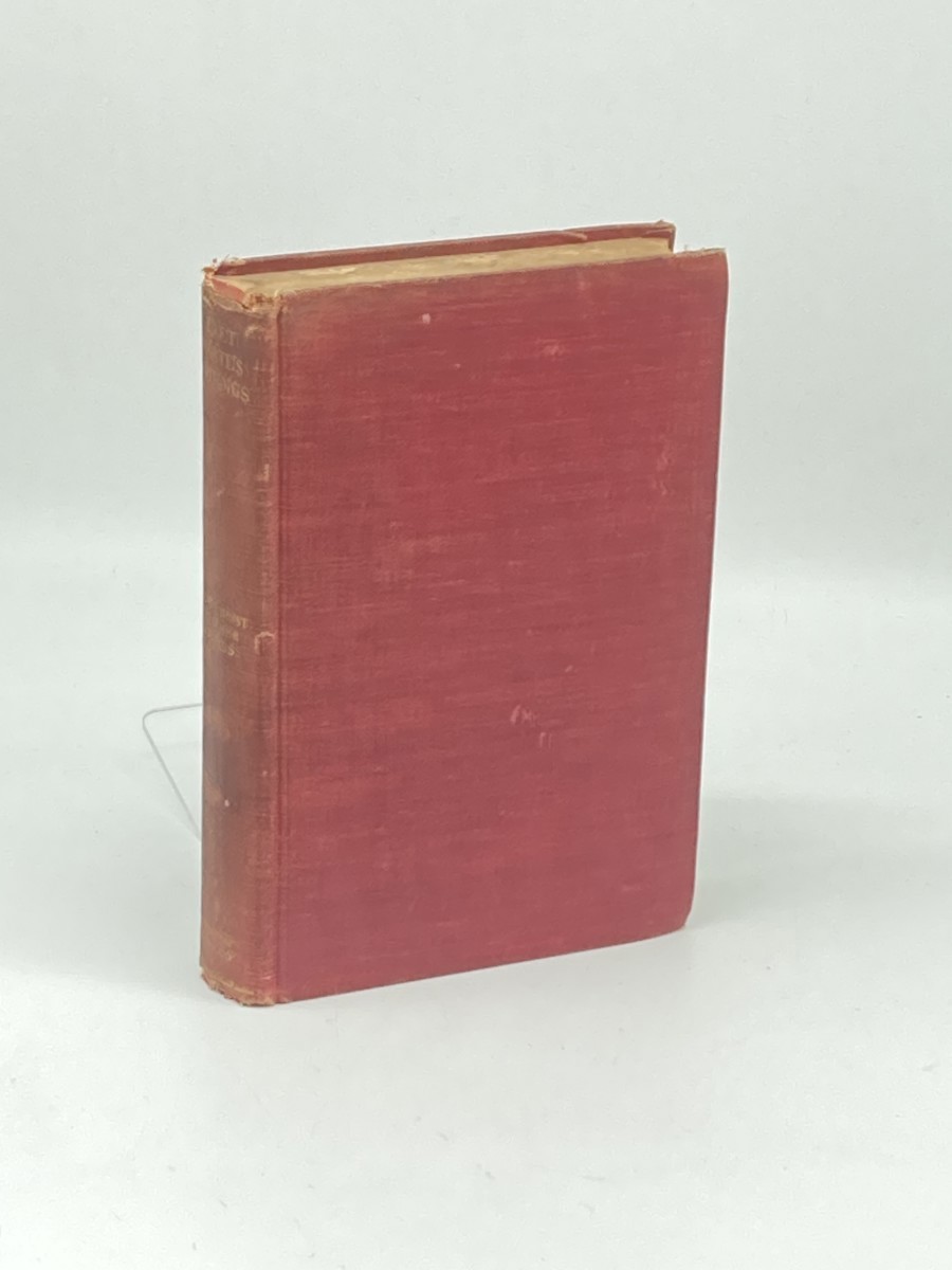 Bret Harte's Writings (1903) ; Trent's Trust and Other Stories