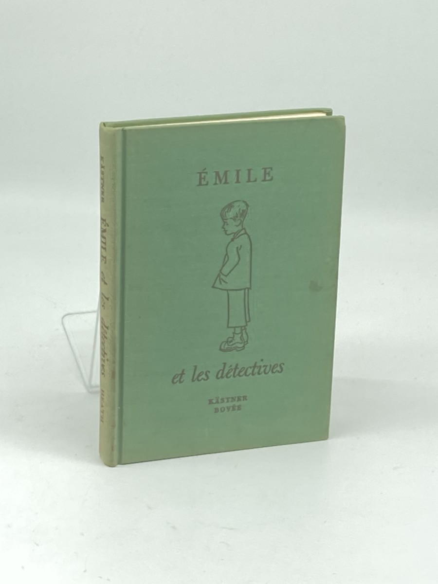 Emile Et Les Detectives (1936)