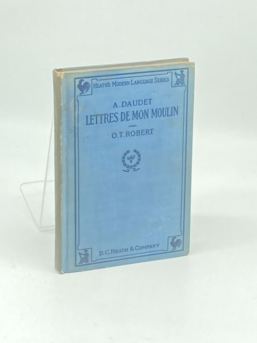 Lettres De Mon Moulin (1922)