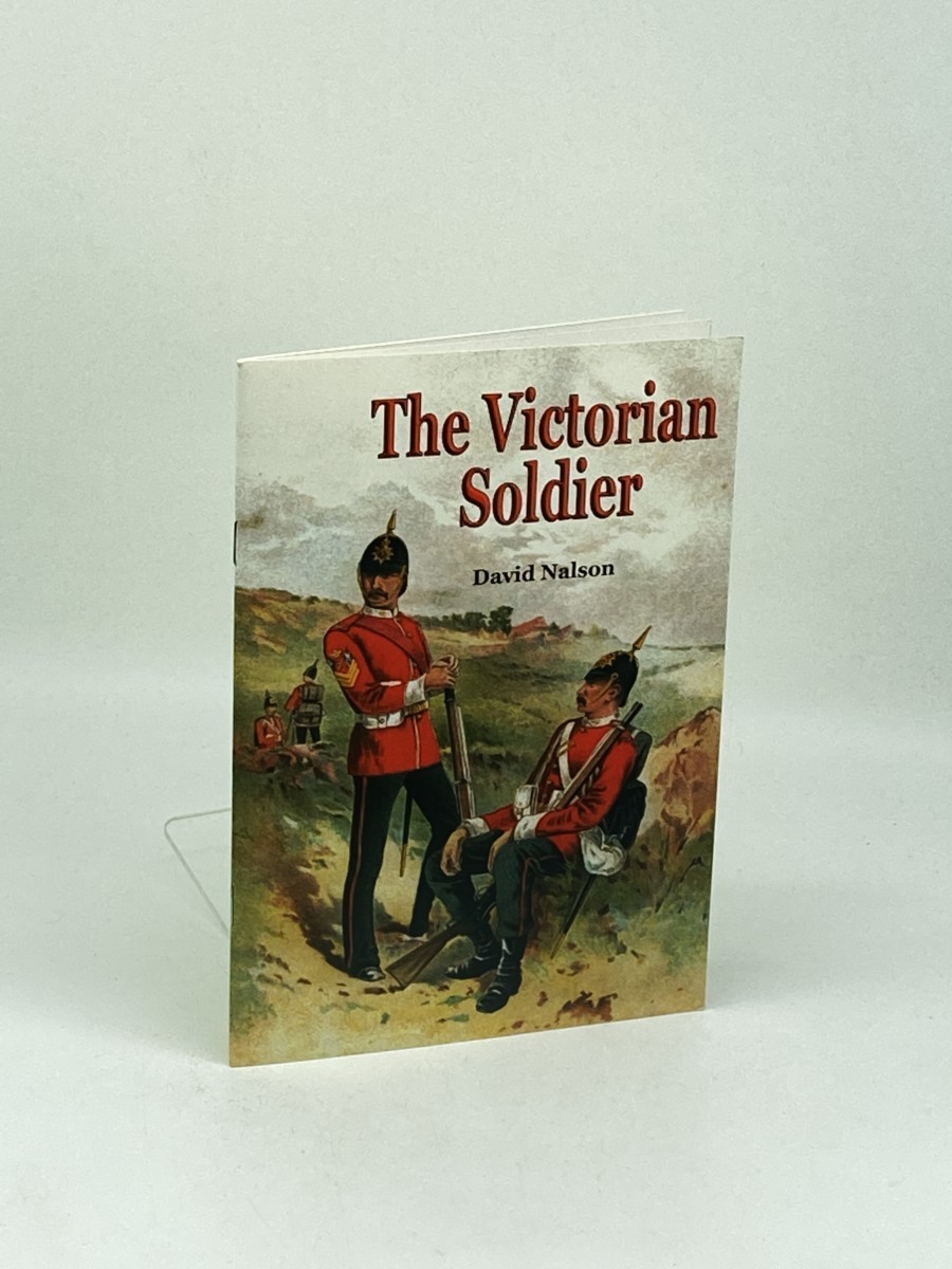 The Victorian Soldier