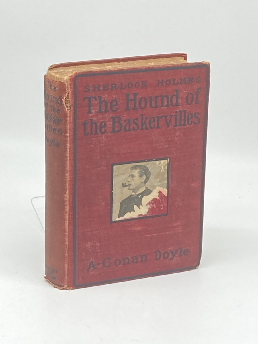 The Hound of the Baskervilles (1902) ; Another Adventure of Sherlock Holmes