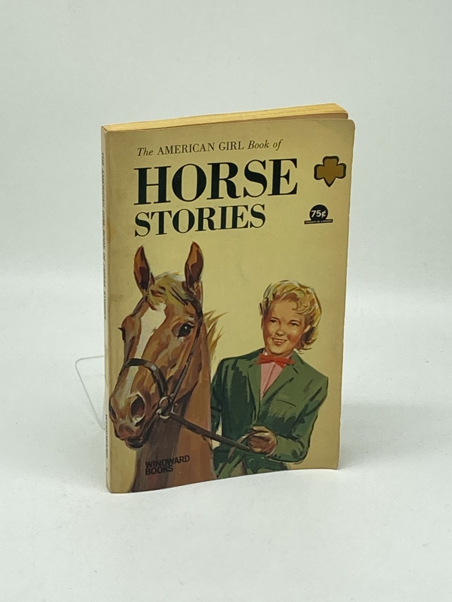American Girl Book of Horse Stories
