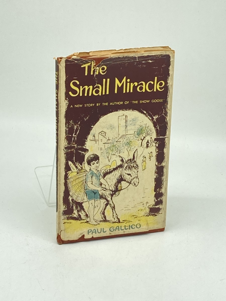 The Small Miracle