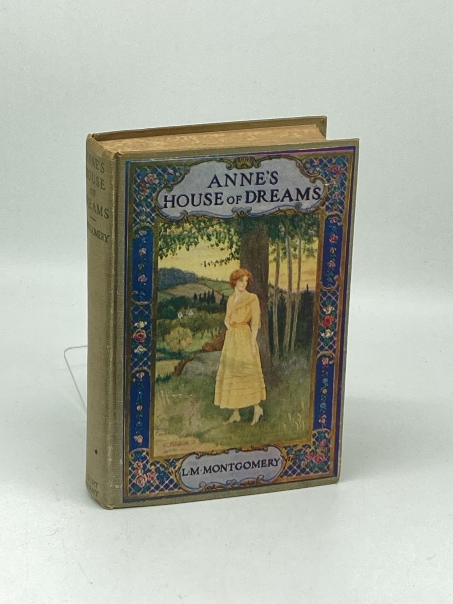 Anne's House of Dreams (1917)