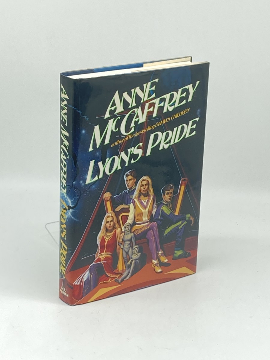 Lyon's Pride (First Printing)