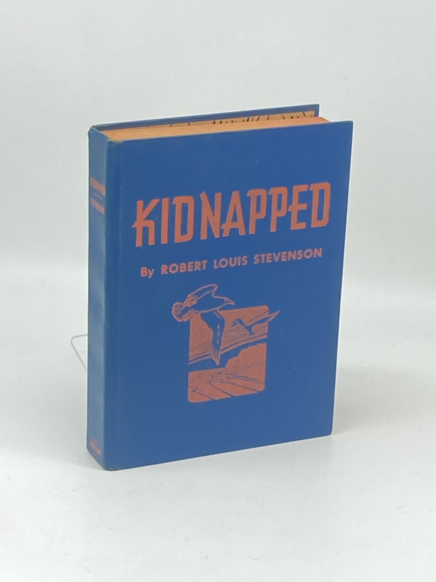 Kidnapped (1935) ; Being Memoirs of the Adventures of David Balfour in the Year 1751