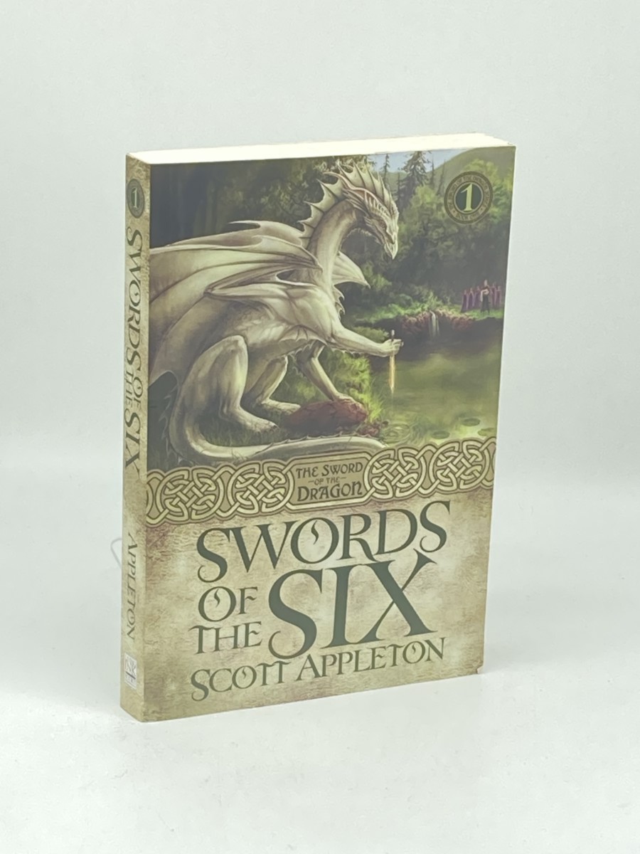 Swords of the Six (Volume 1) (Signed)