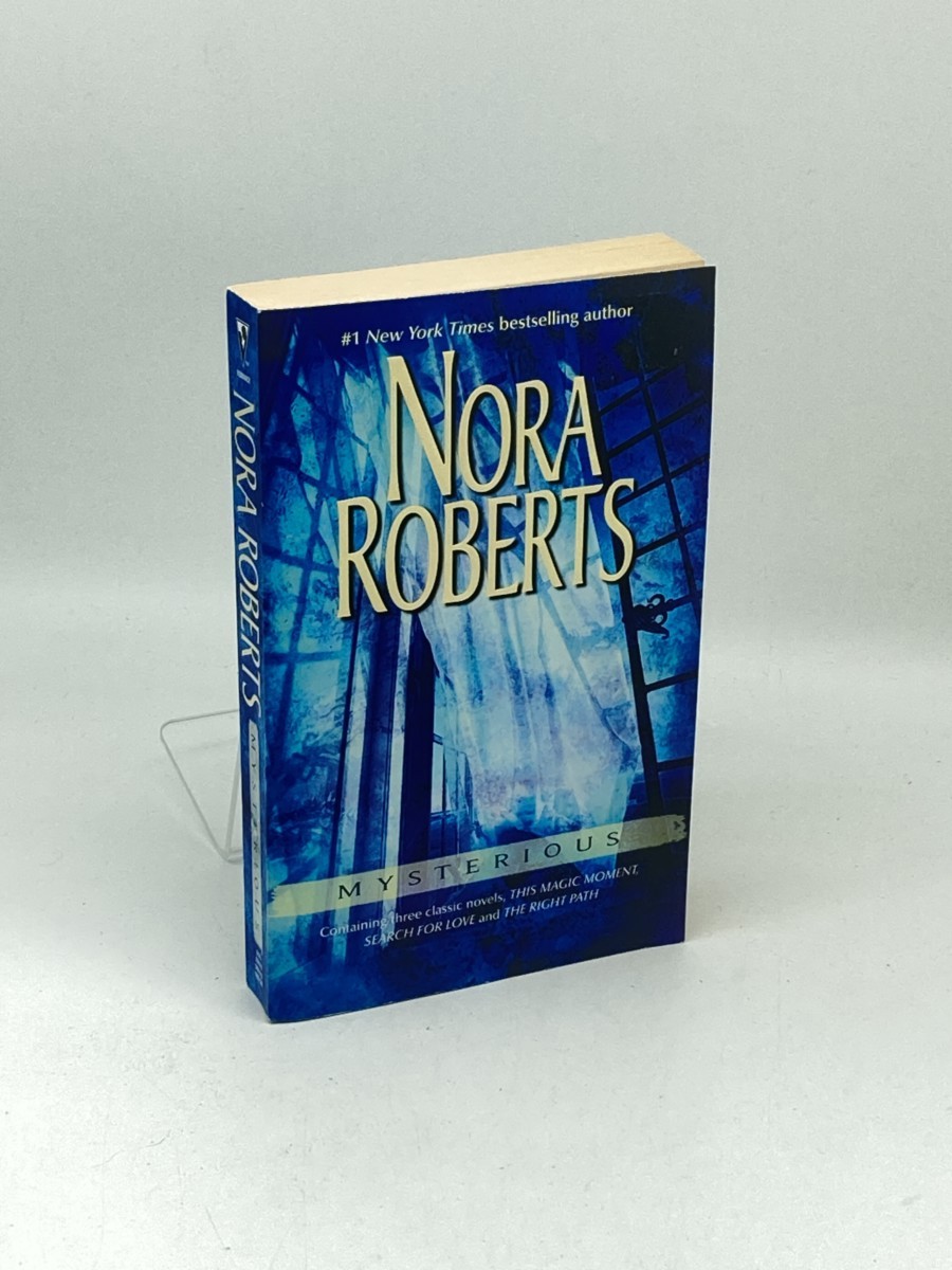 Mysterious; Containing Three Classic Novels; This Magic Momentk, Search for Love, and the Right Path