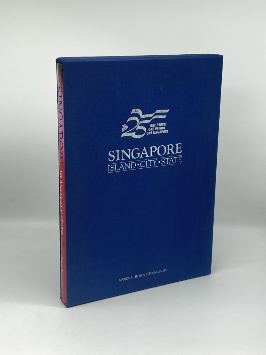 Singapore; Island, City, State