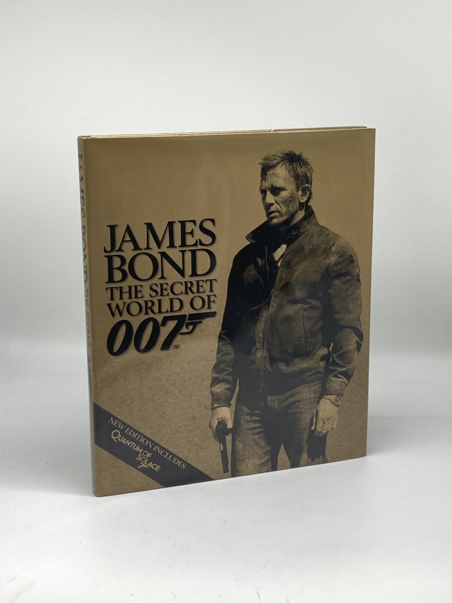 James Bond; The Secret World of 007