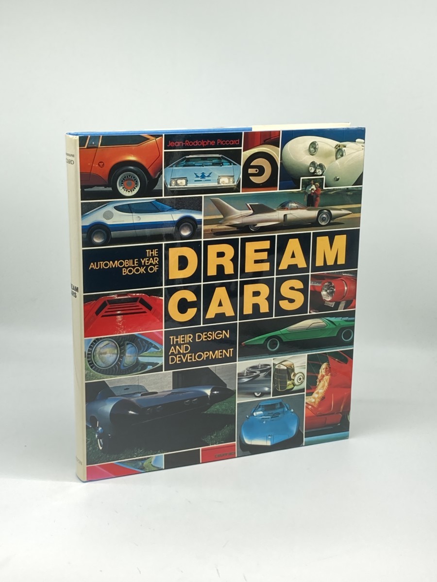 The Automobile Yearbook of Dream Cars; Their Design and Development