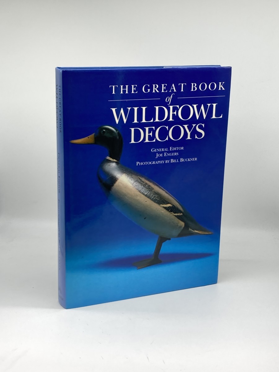 The Great Book of Wildfowl Decoys
