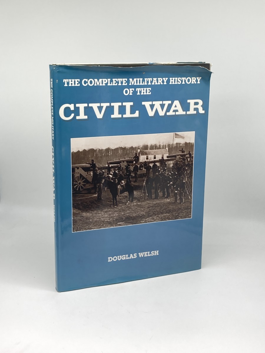 Complete Military History of the Civil War