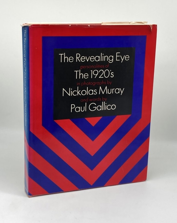 Image for The Revealing Eye; Personalities of the 1920's in Photographs The Revealing Eye; Personalities of the 1920's in Photographs