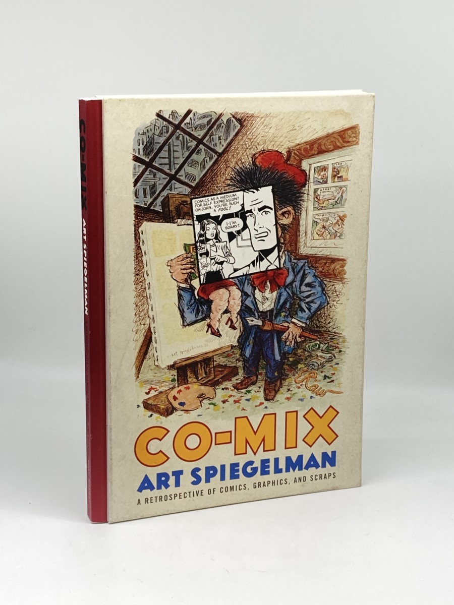 Image for Co-Mix (Signed) ; A Retrospective of Comics, Graphics, and Scraps Co-Mix (Signed) ; A Retrospective of Comics, Graphics, and Scraps