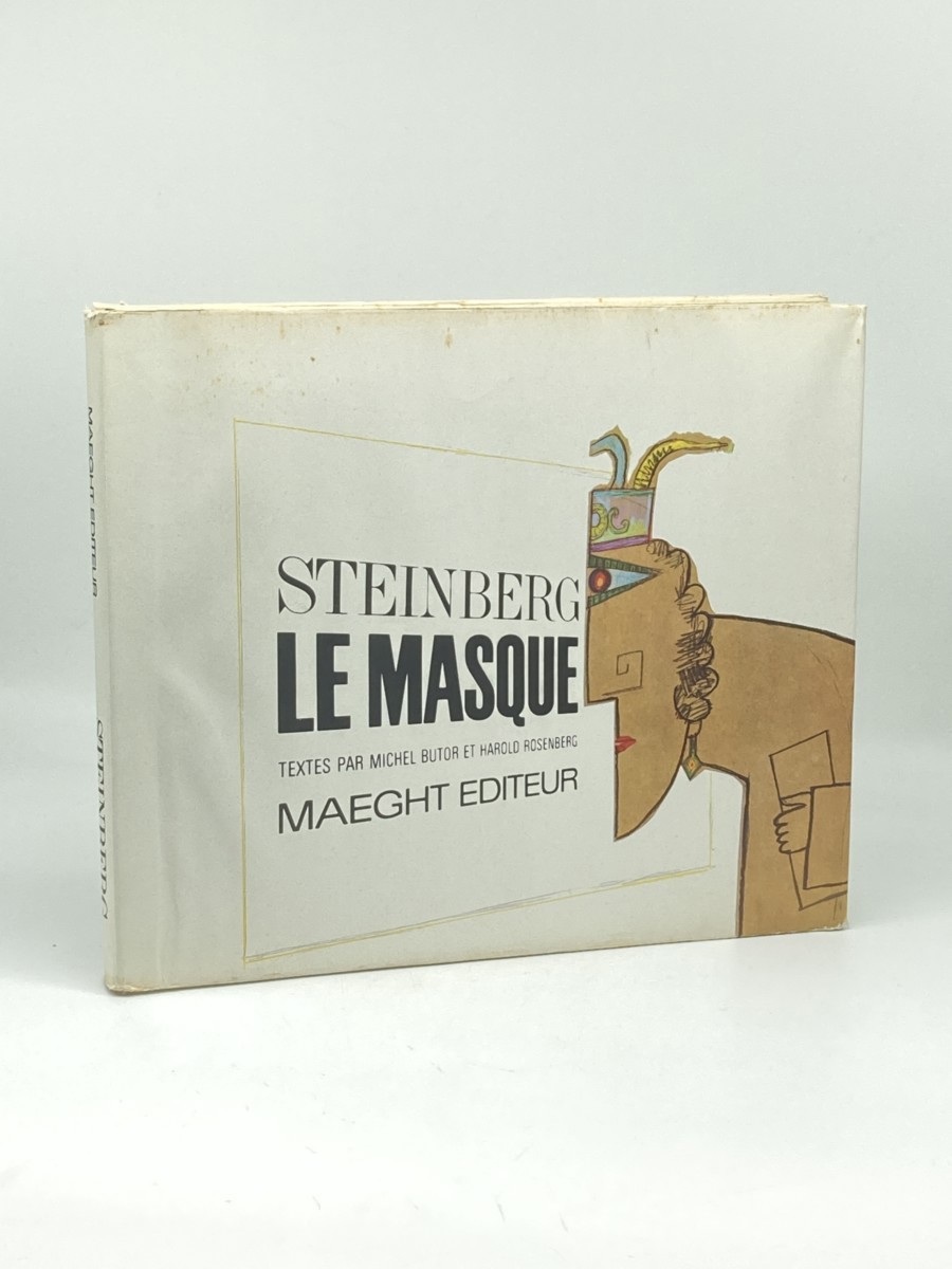 Image for Steinberg: Le Masque Steinberg: Le Masque