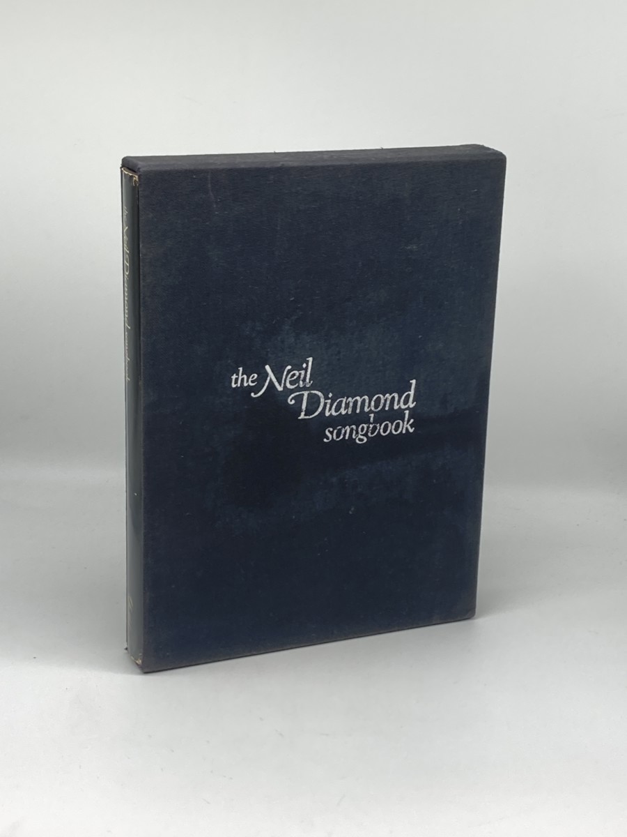 Image for The Neil Diamond Songbook (Signed) (First Printing) The Neil Diamond Songbook (Signed) (First Printing)
