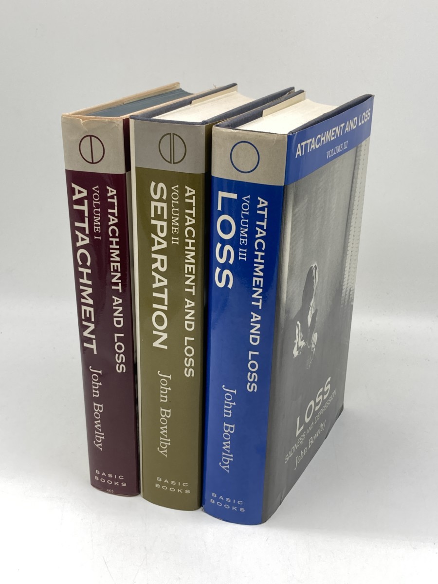 Attachment and Loss; Volumes 1, 2, and 3; Attachment; Separation; Loss