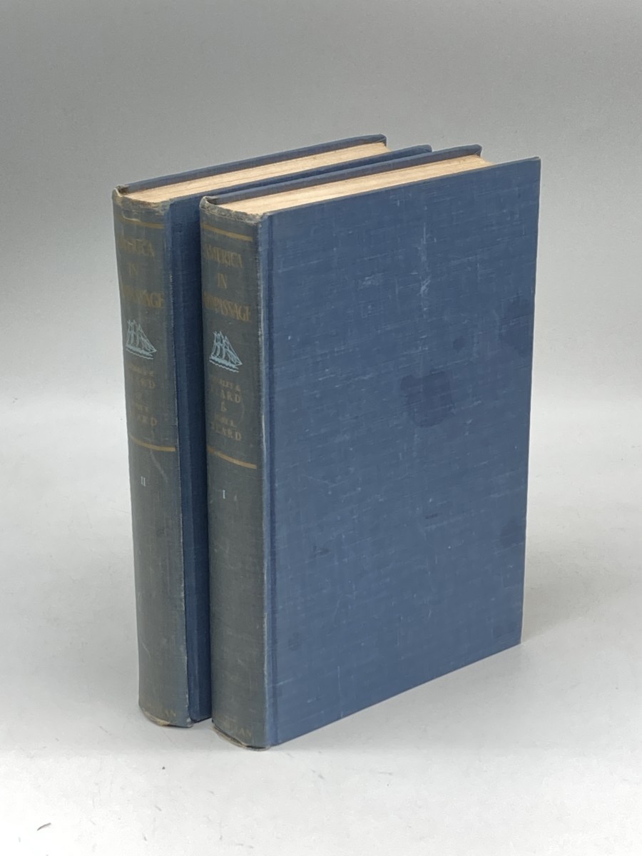 Image for America in Midpassage (1939) Volumes 1 and 2 America in Midpassage (1939) Volumes 1 and 2