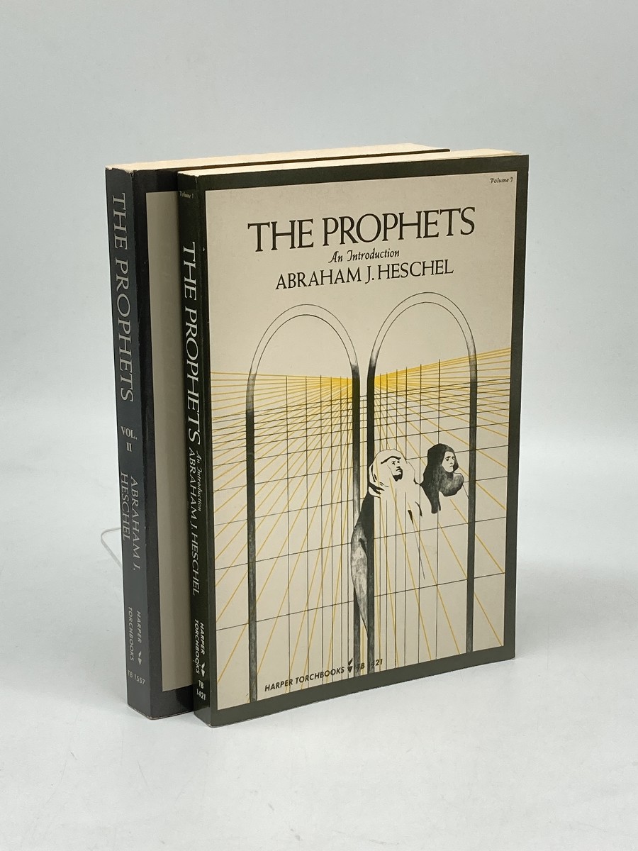 Image for The Prophets Volumes 1 and 2 The Prophets Volumes 1 and 2