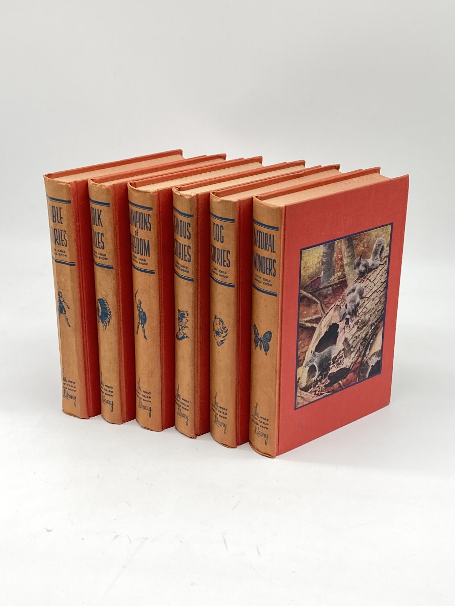 6 Volume Set of the 