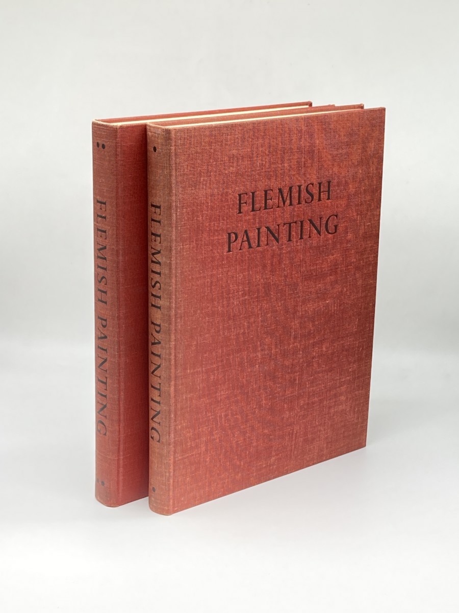Flemish Painting; Volumes 1 and 2; From Bosch to Rubens