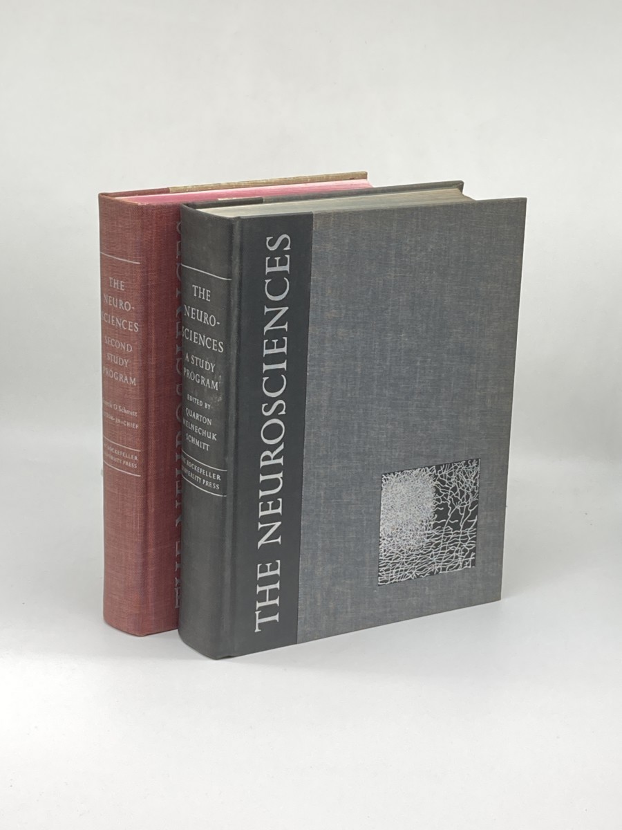 Image for The Neurosciences; First and Second Study Programs; 2 Volume Set The Neurosciences; First and Second Study Programs; 2 Volume Set