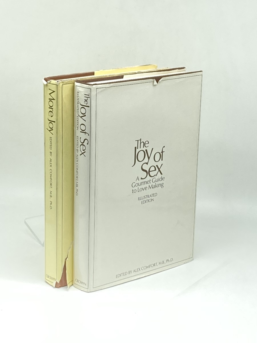 Image for Joy of Sex and More Joy of Sex; 2 Volume Bundle Joy of Sex and More Joy of Sex; 2 Volume Bundle