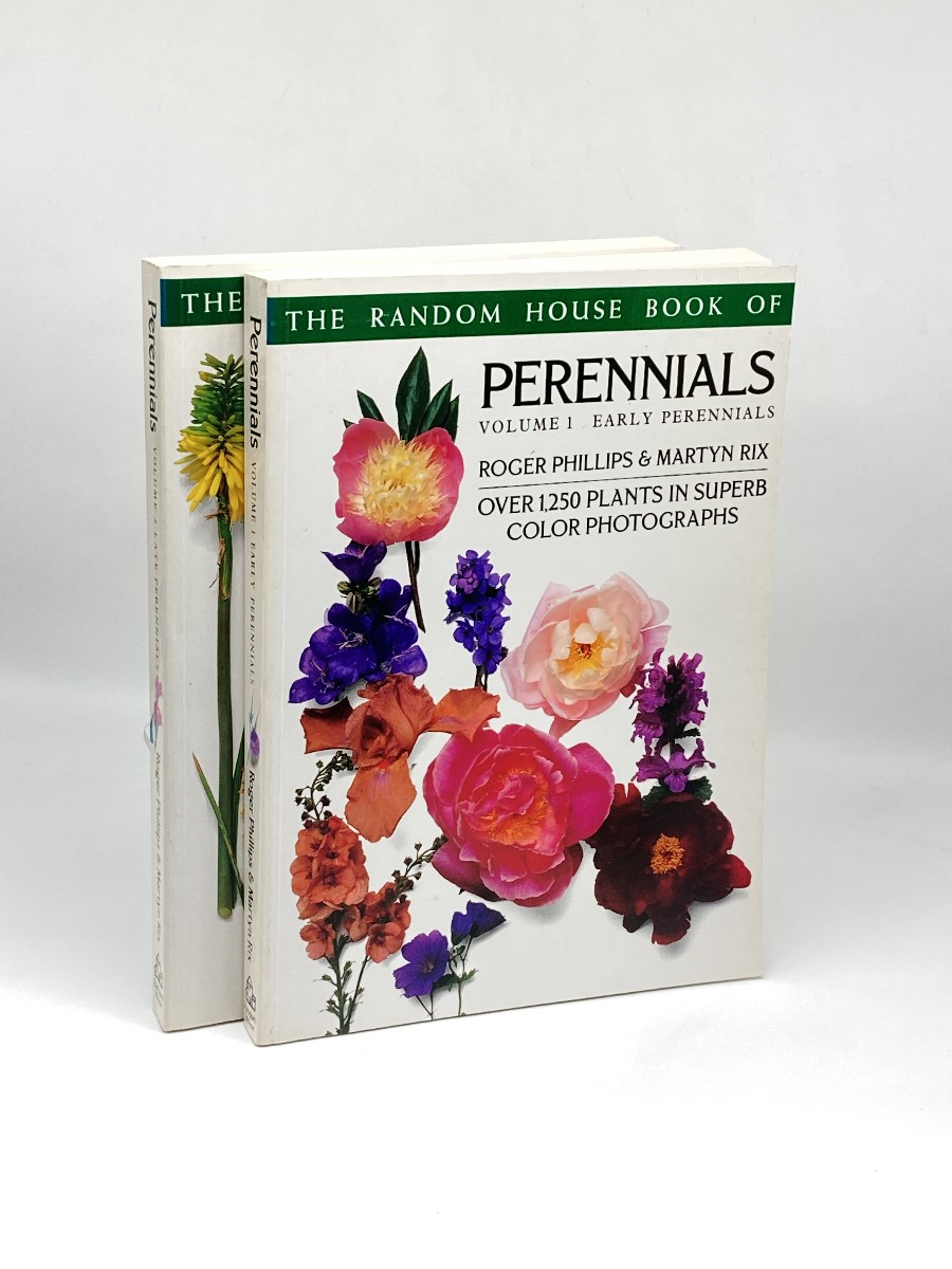 The Random House Book of Perennials, Volumes 1 and 2; Early Perennials; Late Perennials