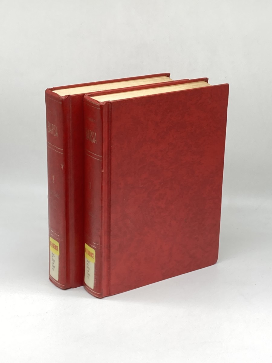 Image for The New Barsa Dictionary of the English and Portuguese Languages; Volumes 1 and 2 The New Barsa Dictionary of the English and Portuguese Languages; Volumes 1 and 2