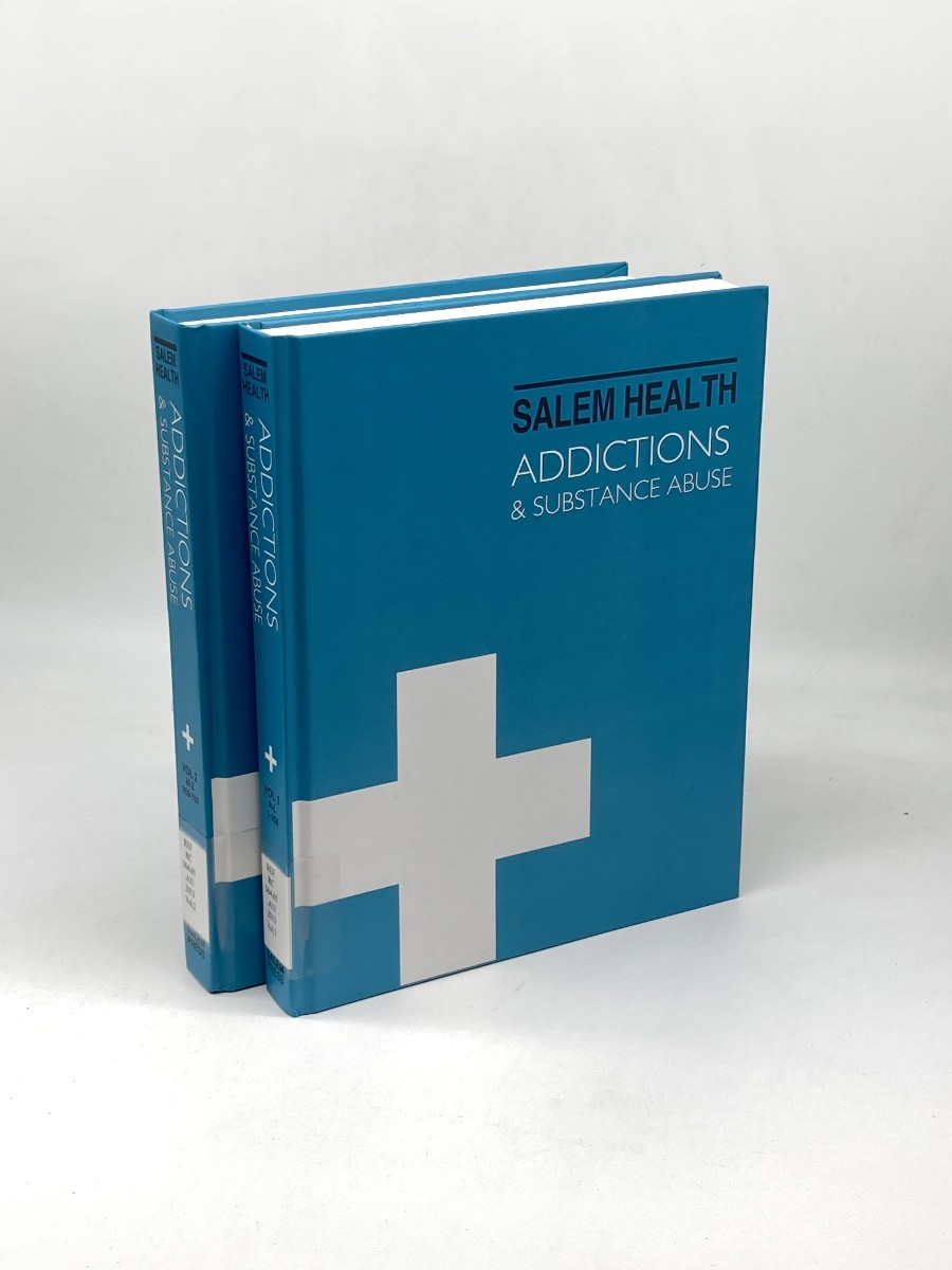 Image for Addictions & Substance Abuse; Volumes 1 and 2 Addictions & Substance Abuse; Volumes 1 and 2