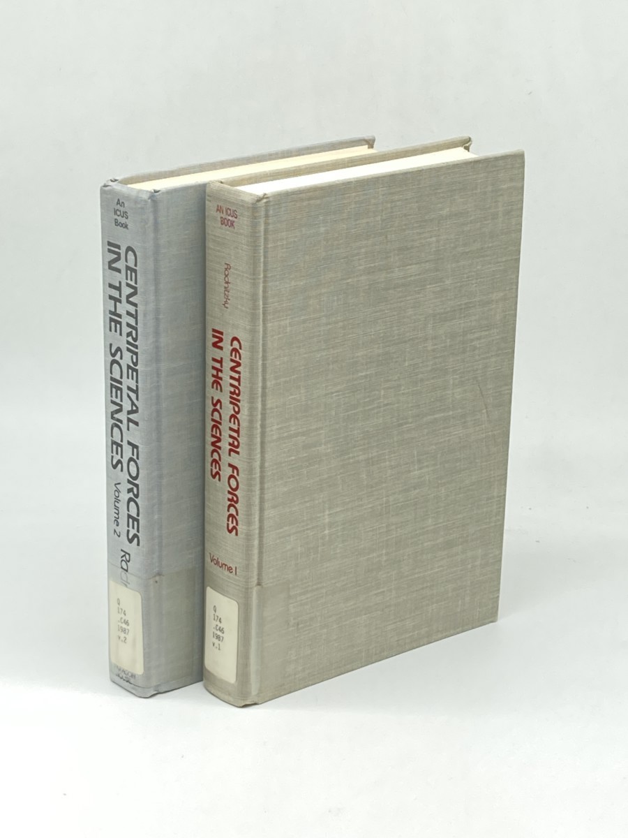 Image for Centripetal Forces in Science; Volumes 1 and 2 Centripetal Forces in Science; Volumes 1 and 2