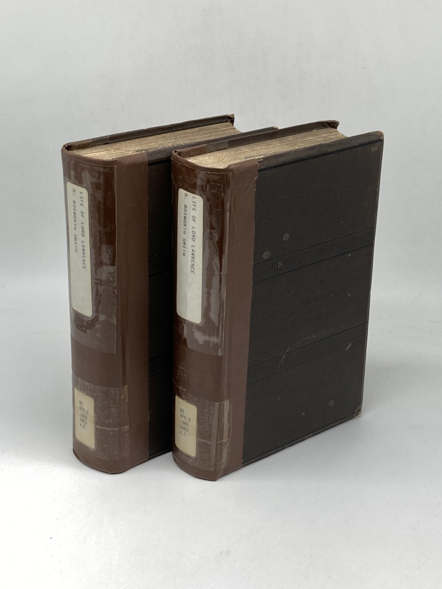Image for Life of Lord Lawrence (1883) Volumes 1 and 2 Life of Lord Lawrence (1883) Volumes 1 and 2