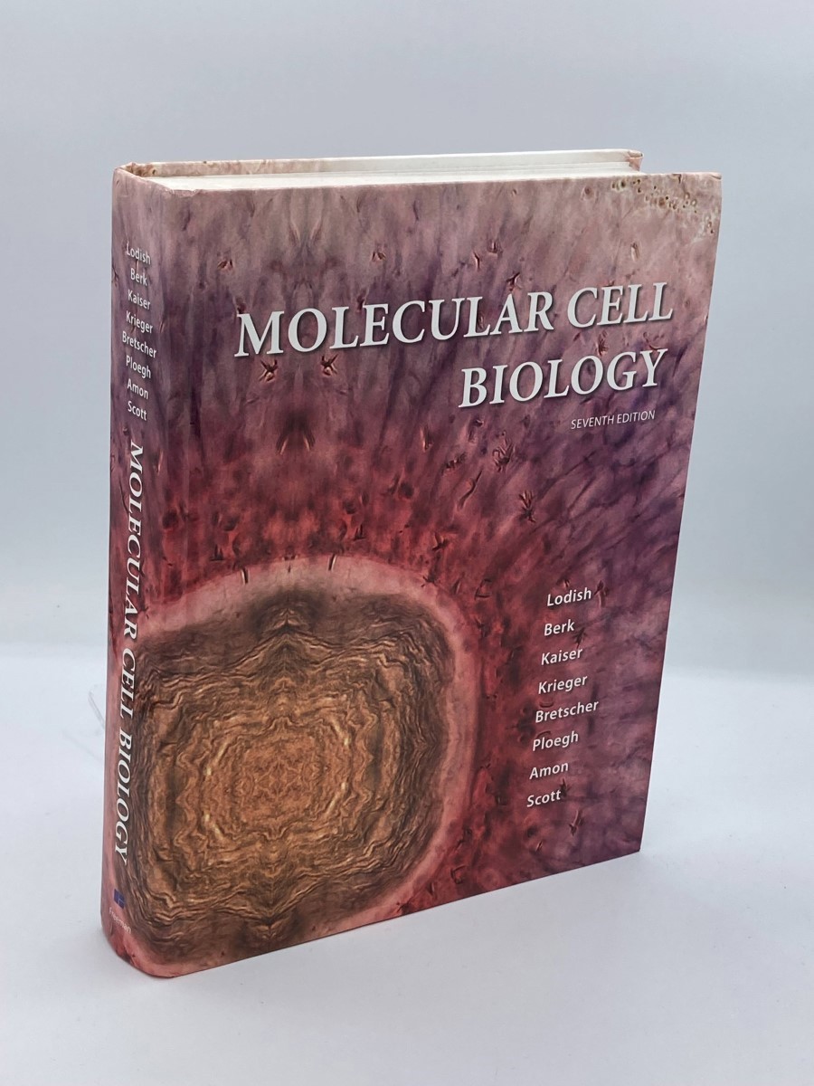Molecular Cell Biology | eBay
