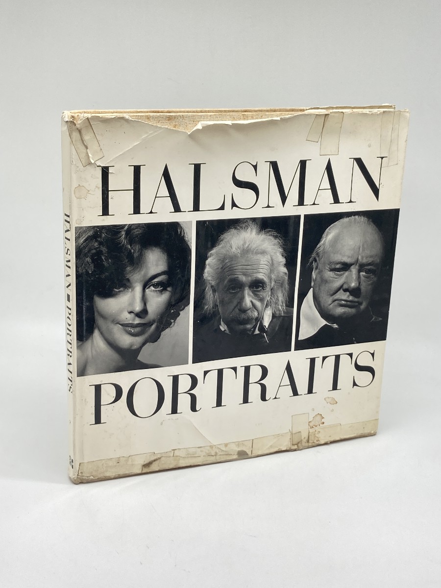 Image for Halsman Portraits Halsman Portraits