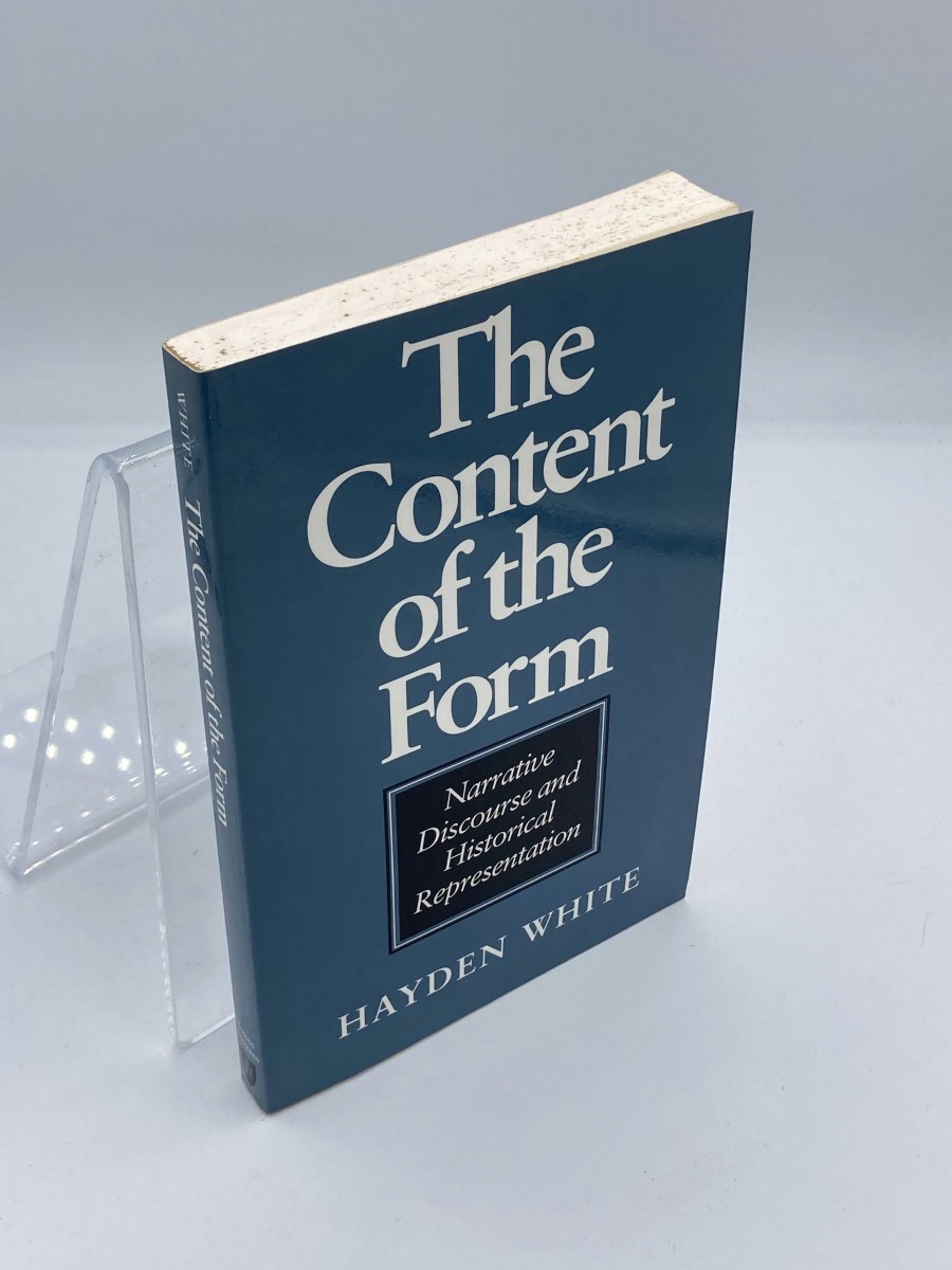 The Content of the Form Narrative Discourse and Historical