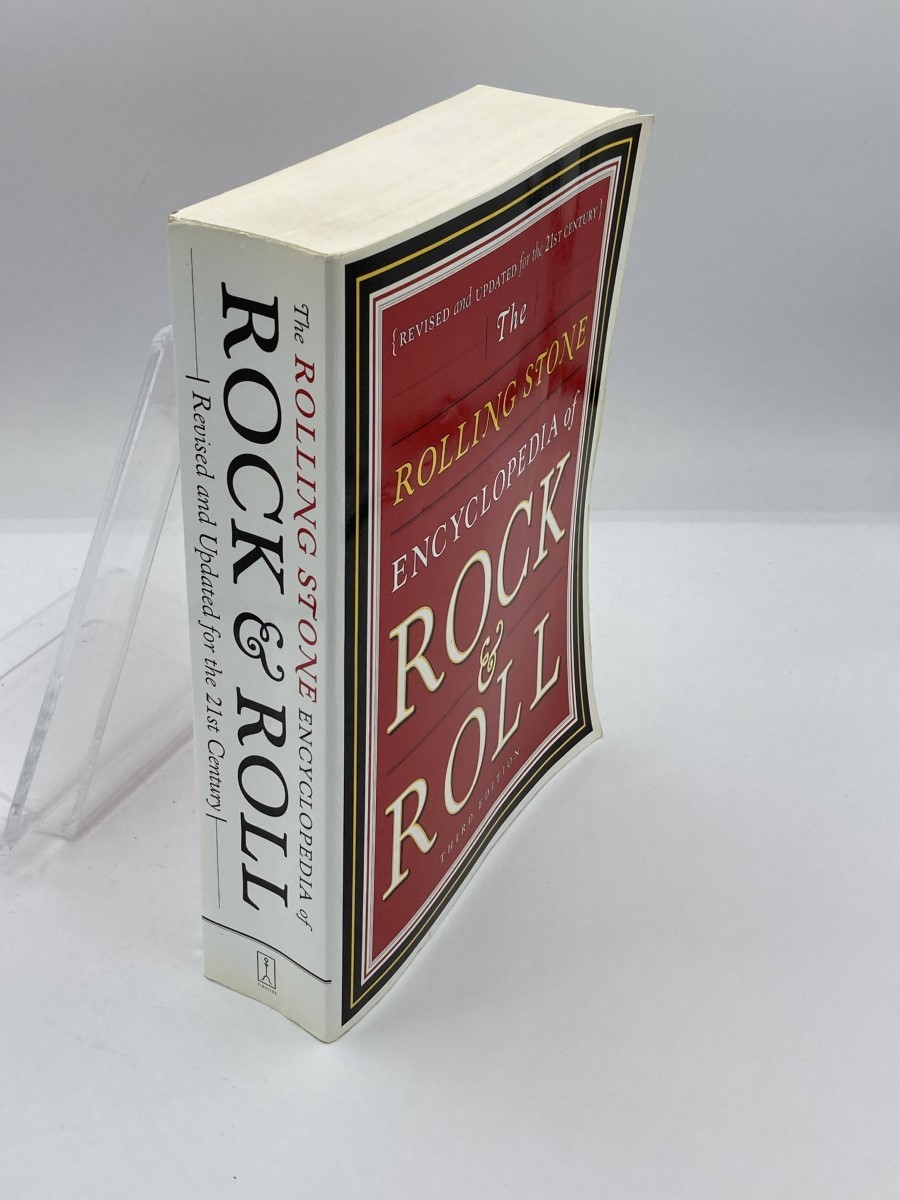 洋書 ROLLING STONE 'HISTORY OF ROCK & ROLL' The Rolling Stone Illustrated History of Rock and Roll: The