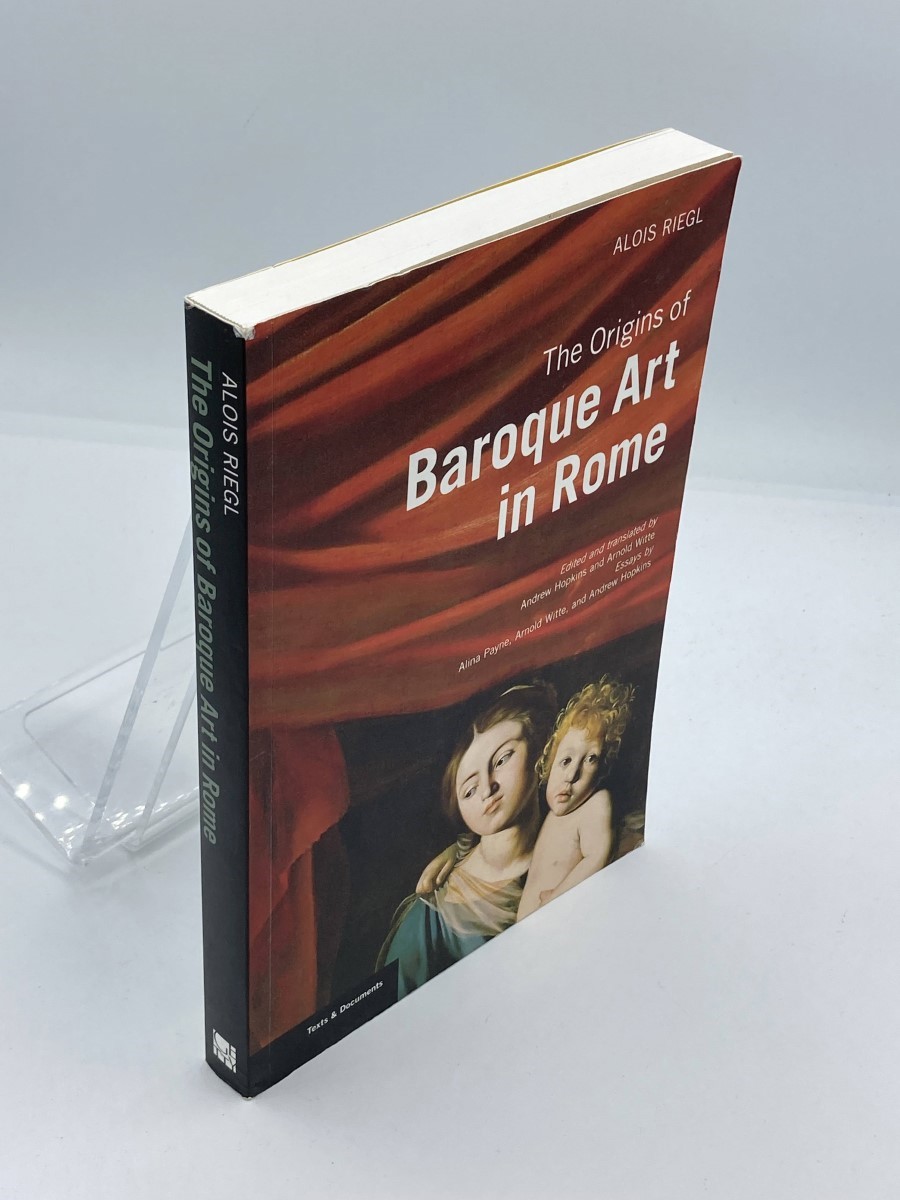 The Origins of Baroque Art in Rome