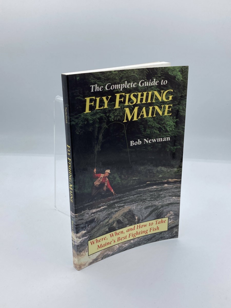 Fishing in MAINE: The Complete Guide