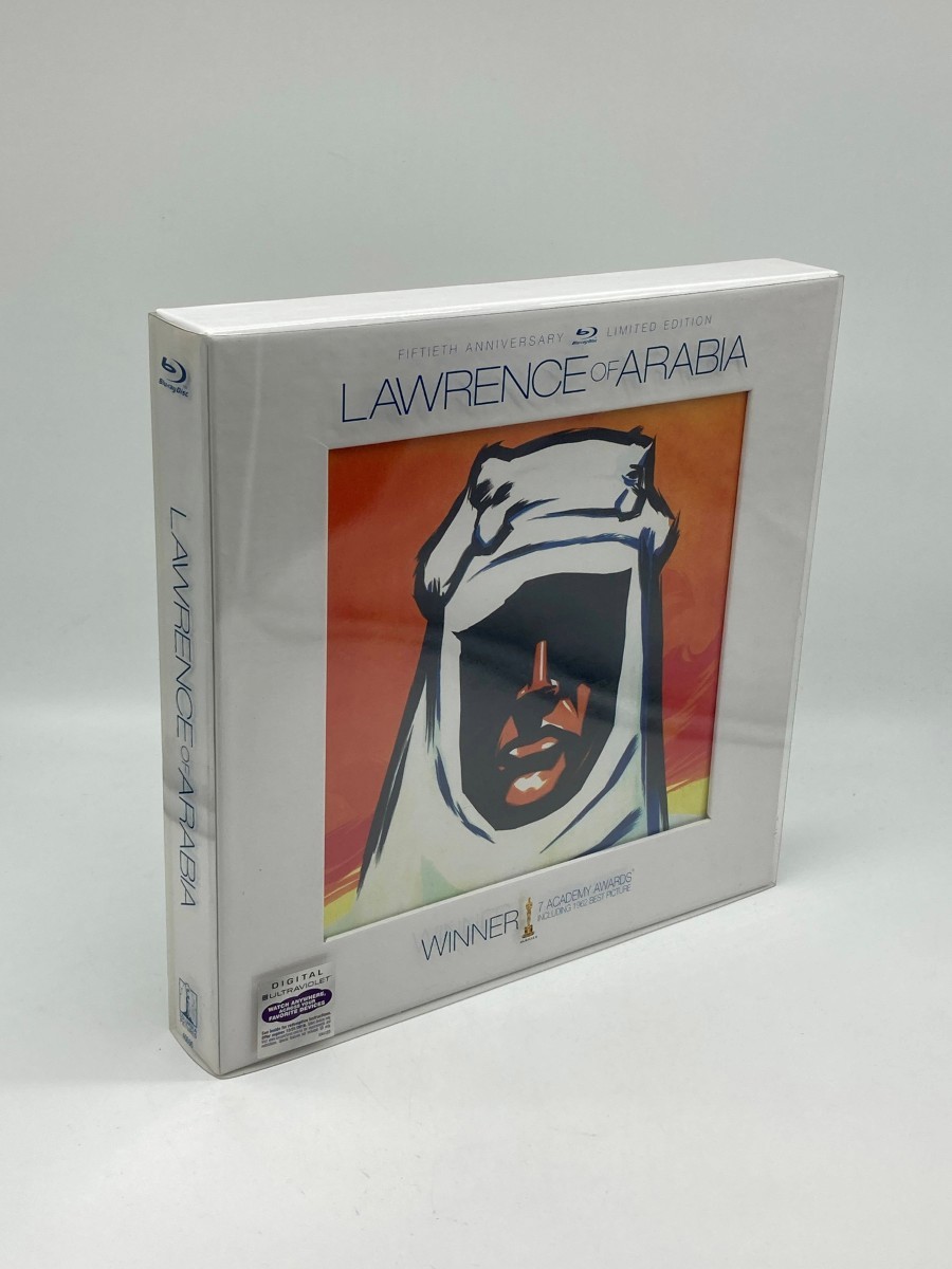 Lawrence of Arabia [Blu-Ray]