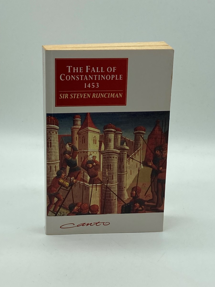 The Fall of Constantinople 1453 | eBay