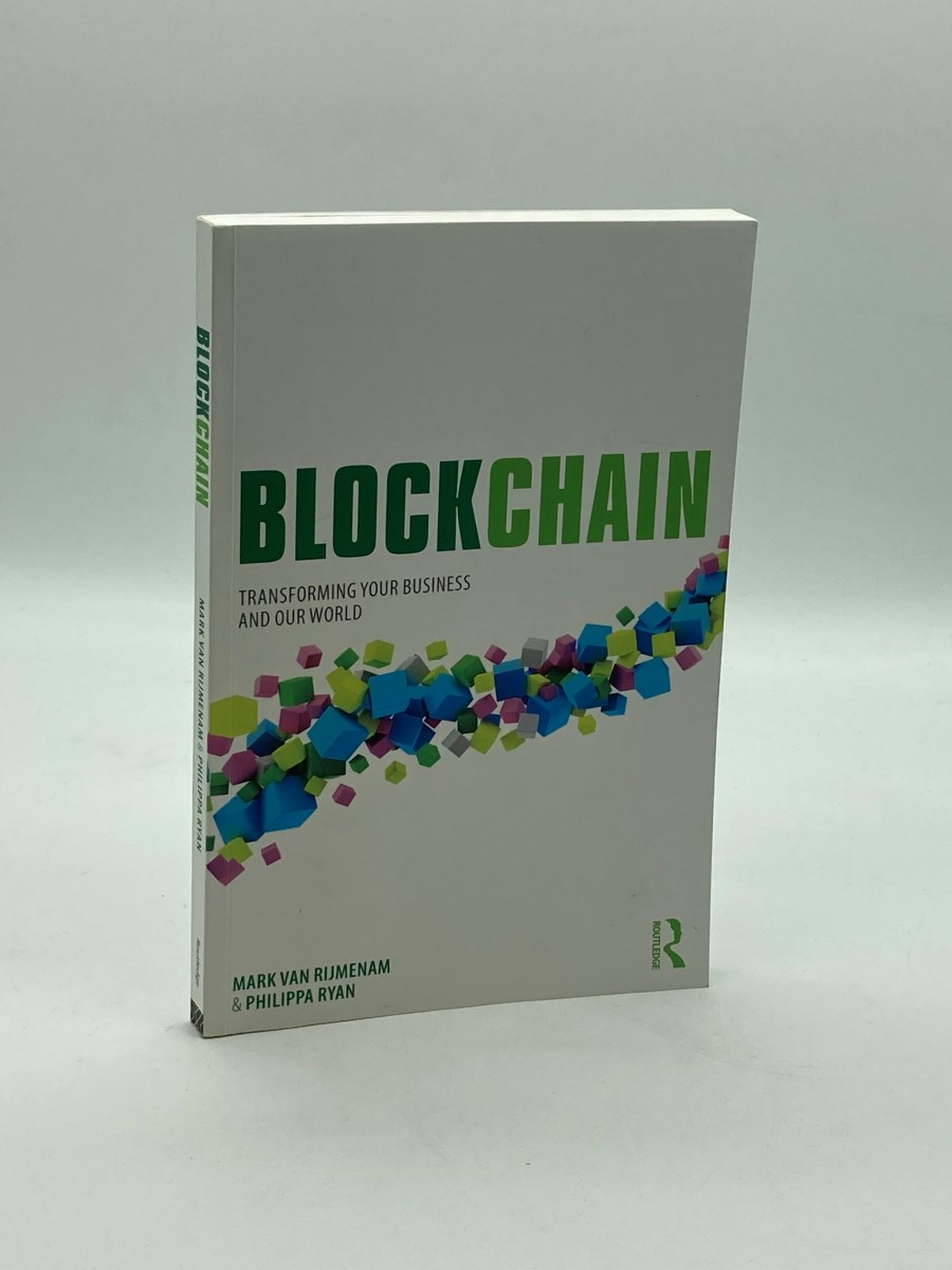 Blockchain Transforming Your Business and Our World | eBay