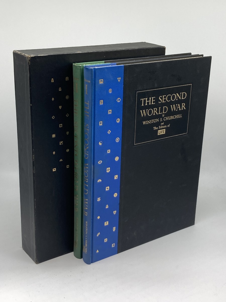 The Second World War (2 volumes)