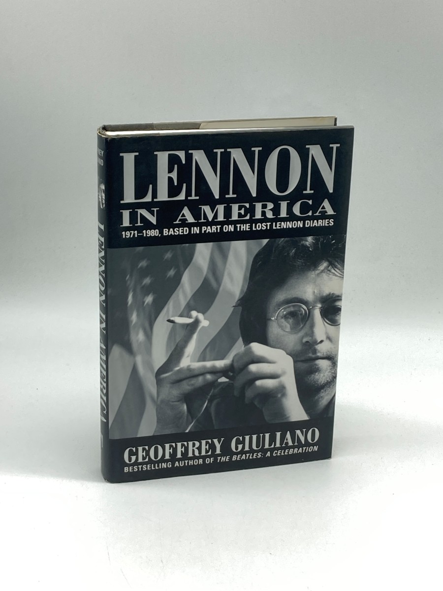 Lennon in America 1971-1980 Based on the Lost Lennon Diaries