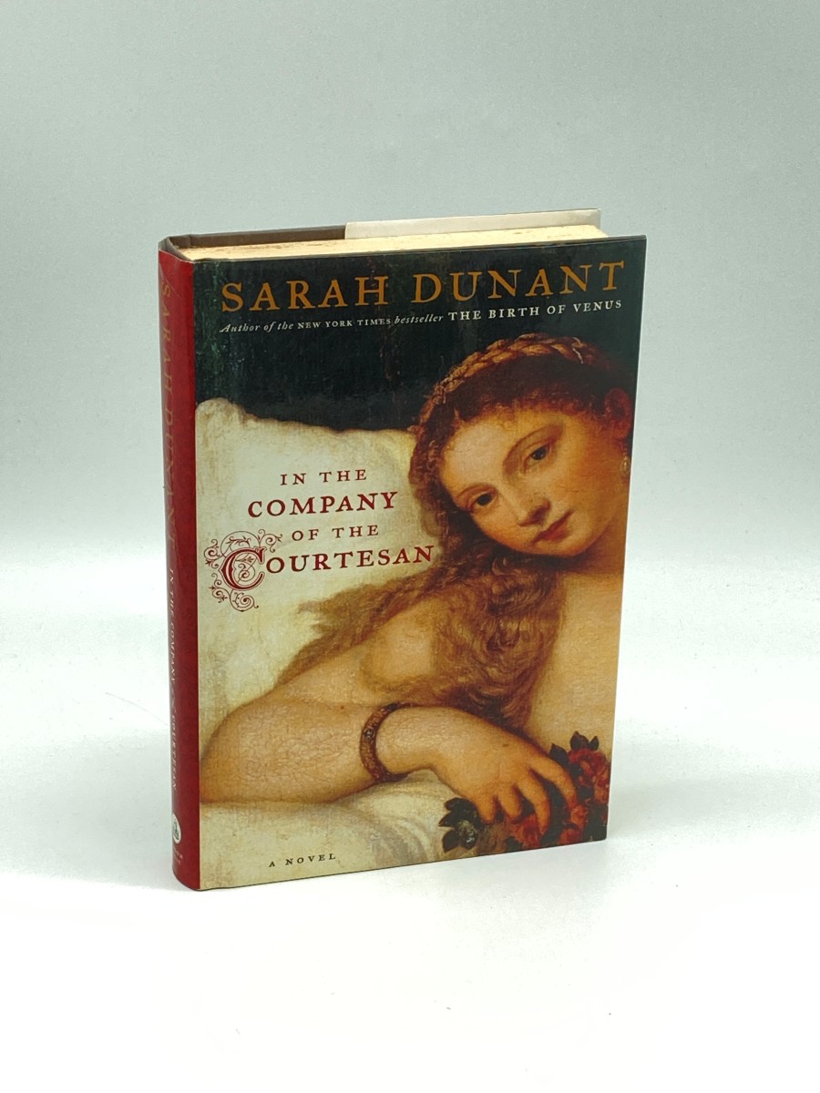 In the Company of the Courtesan A Novel
