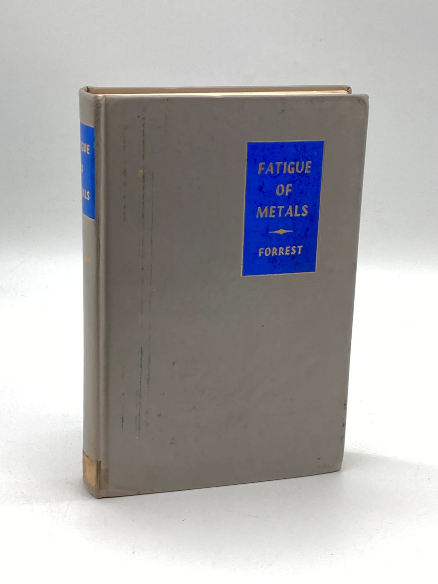 Image for Fatigue of Metals Fatigue of Metals